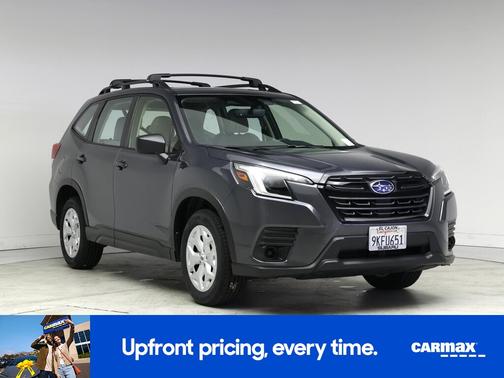 2024 Subaru Forester 