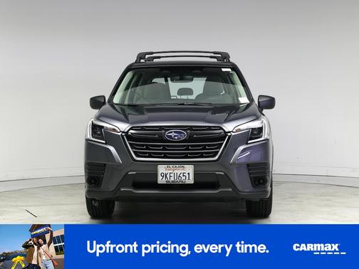 2024 Subaru Forester