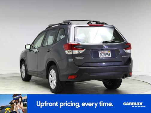 2024 Subaru Forester 