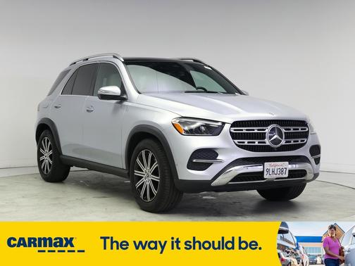 2024 Mercedes-Benz GLE 350