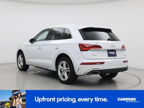 2022 Audi Q5 e S-Line Premium Plus