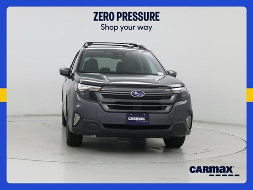 Gray 2026 Subaru Forester Premium