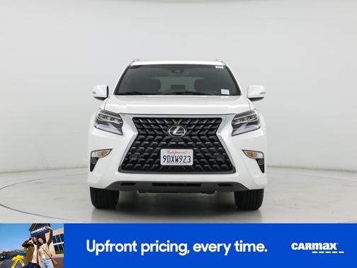 White 2023 Lexus GX 460 Premium
