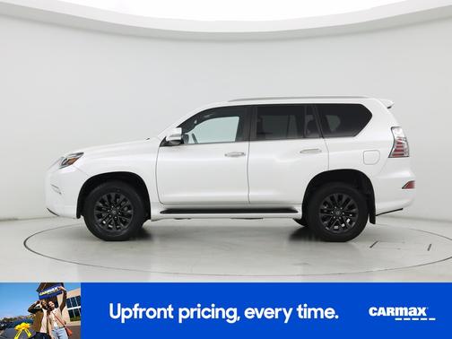 White 2023 Lexus GX 460 Premium