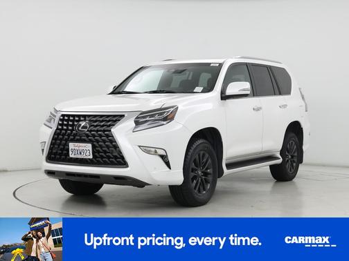 White 2023 Lexus GX 460 Premium