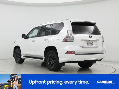 White 2023 Lexus GX 460 Premium