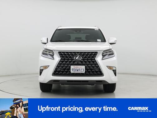 White 2023 Lexus GX 460 Premium