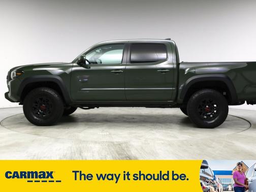2022 Toyota Tacoma TRD Off Road