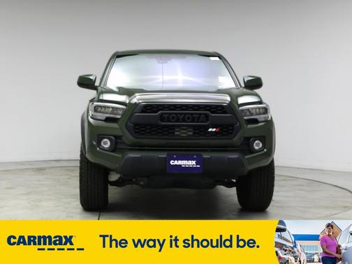 2022 Toyota Tacoma TRD Off Road