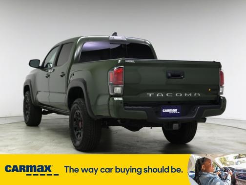 2022 Toyota Tacoma TRD Off Road