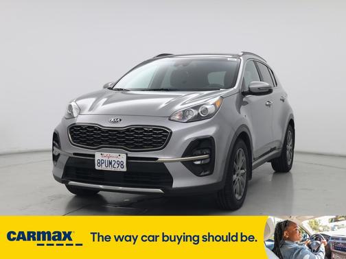 2020 Kia Sportage S
