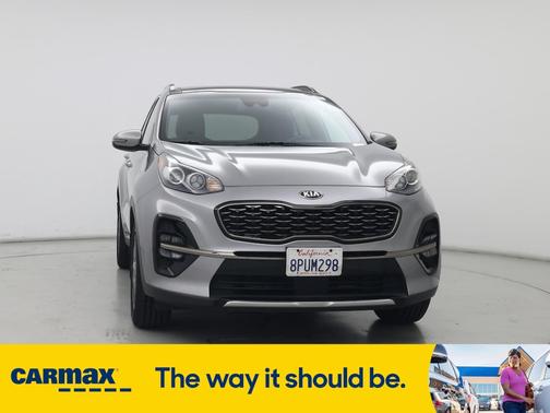 2020 Kia Sportage S