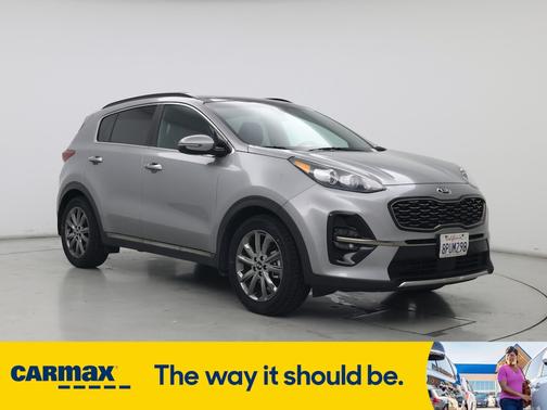 2020 Kia Sportage S