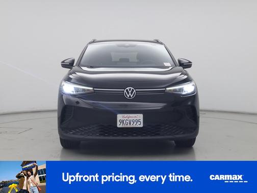 Black 2023 Volkswagen ID.4 Standard