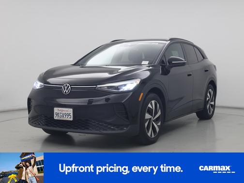 Black 2023 Volkswagen ID.4 Standard