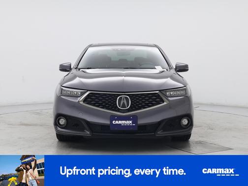 2018 Acura TLX SH-AWD A-Spec