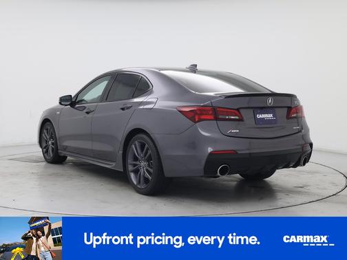 2018 Acura TLX SH-AWD A-Spec
