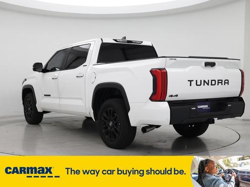2025 Toyota Tundra Limited