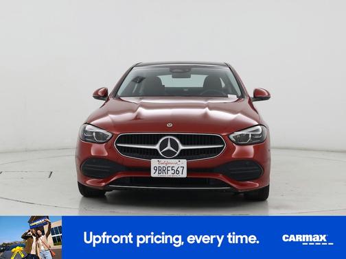 2022 Mercedes-Benz C-Class 