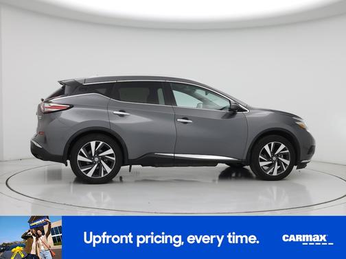 2015 Nissan Murano Platinum