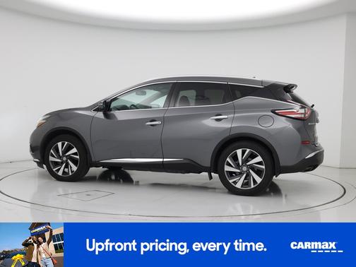 2015 Nissan Murano Platinum