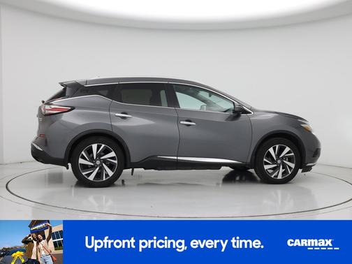 2015 Nissan Murano Platinum
