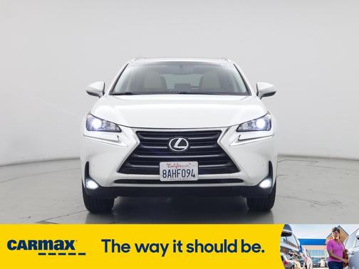 2017 Lexus NX 200t NX Turbo
