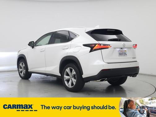 2017 Lexus NX 200t NX Turbo