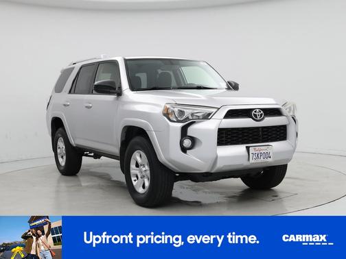 2016 Toyota 4Runner SR5