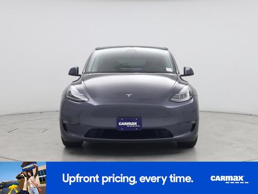Gray 2023 Tesla Model Y Performance