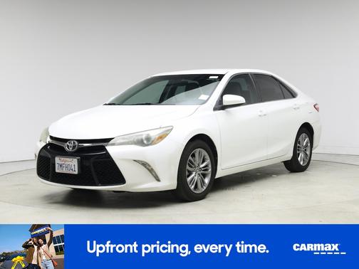 2015 Toyota Camry SE