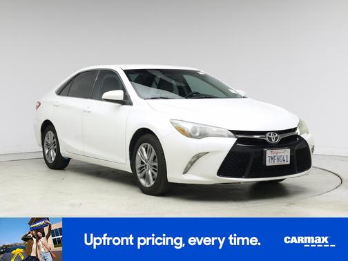 2015 Toyota Camry SE
