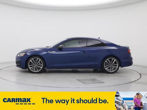 2019 Audi A5 Premium Plus