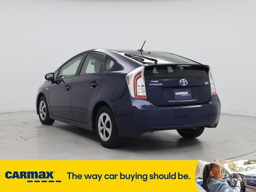 2015 Toyota Prius Four