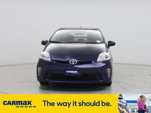 2015 Toyota Prius Four