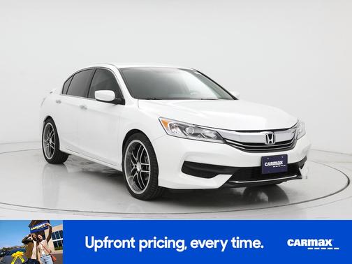 2016 Honda Accord LX