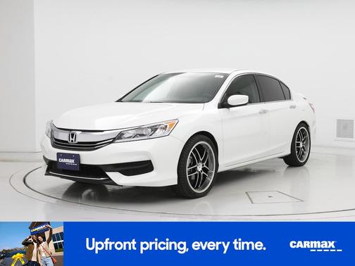 2016 Honda Accord LX