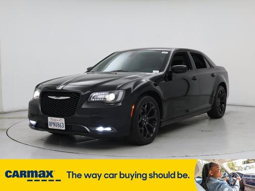 2019 Chrysler 300 S