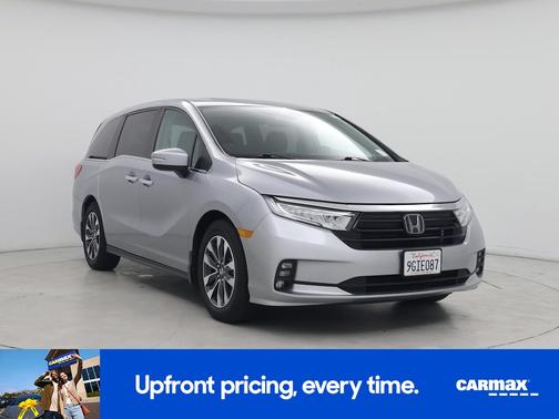 2023 Honda Odyssey EX-L