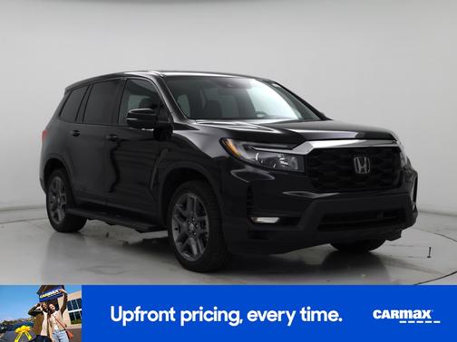 2022 Honda Passport EX-L