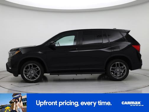 2022 Honda Passport EX-L