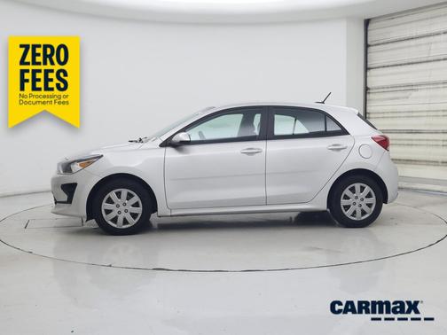 Silver 2023 Kia Rio S