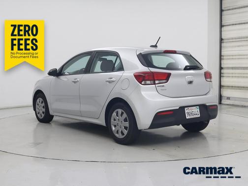 Silver 2023 Kia Rio S