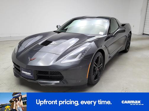 2017 Chevrolet Corvette Stingray