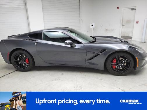 2017 Chevrolet Corvette Stingray