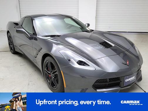 2017 Chevrolet Corvette Stingray