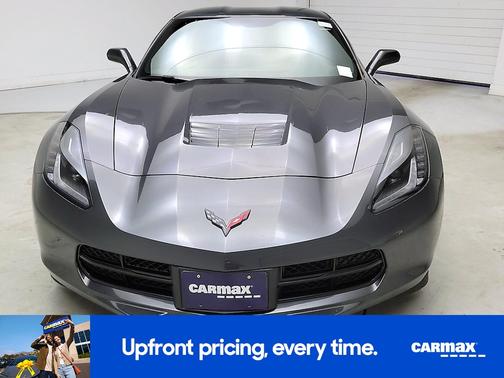 2017 Chevrolet Corvette Stingray