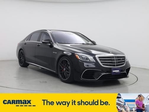 2020 Mercedes-Benz S-Class