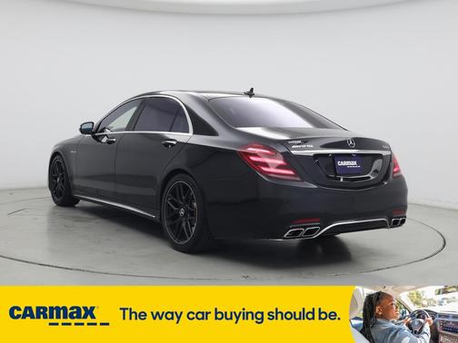 2020 Mercedes-Benz S-Class