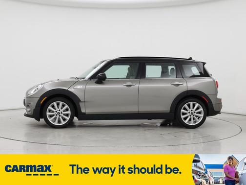 2017 MINI Clubman S